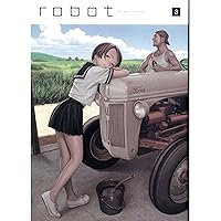Amazon.co.jp: 村田蓮爾責任編集 「robot」 vol.10 : 村田 蓮爾, 浅田
